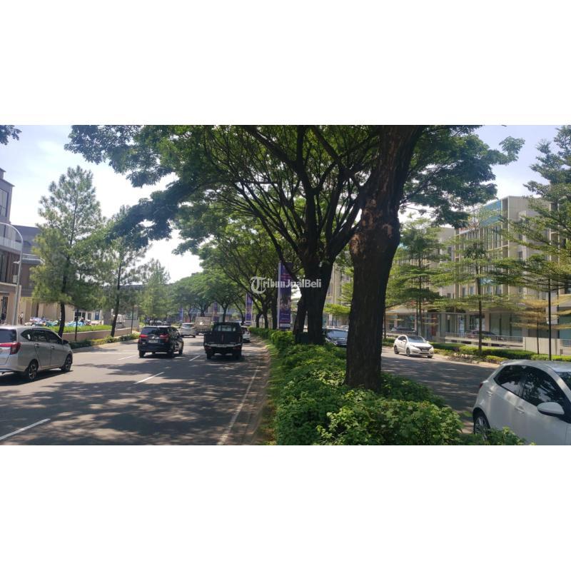 Dijual Ruko, Luas Bangunan 317m2, Jalan BSD Boulevard Utama, Cascade Studio Loft, BSD City -Tangerang