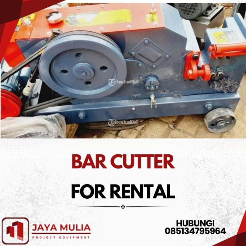 Sewa Bar Cutter - Bantul