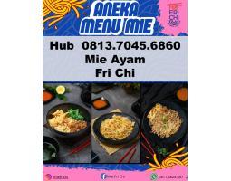 Jual Aneka Menu Mie, Mie Fri Chi - Samarinda 