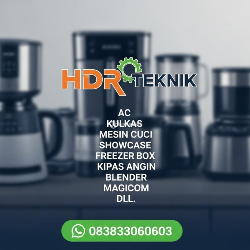 Jasa Service Kulkas Panggilan - Malang