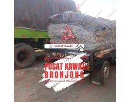 Distributor Kawat Bronjong, Cocok untuk Tanggul - Lampung  