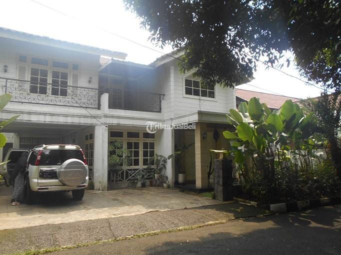 Dijual Rumah 2 Lantai di Lebak Bulus, Hanya 8 Menit ke Tol Fatmawati - Jakarta Selatan