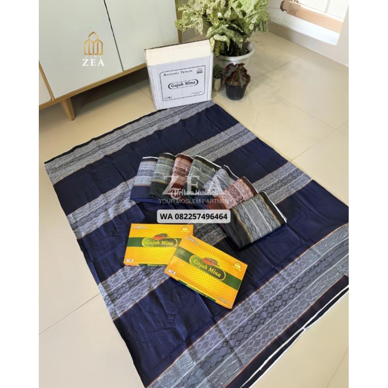 Toko Grosir Sarung, Menyedikan Berbagai Macam Merk Sarung, Zea Grosir - Malang