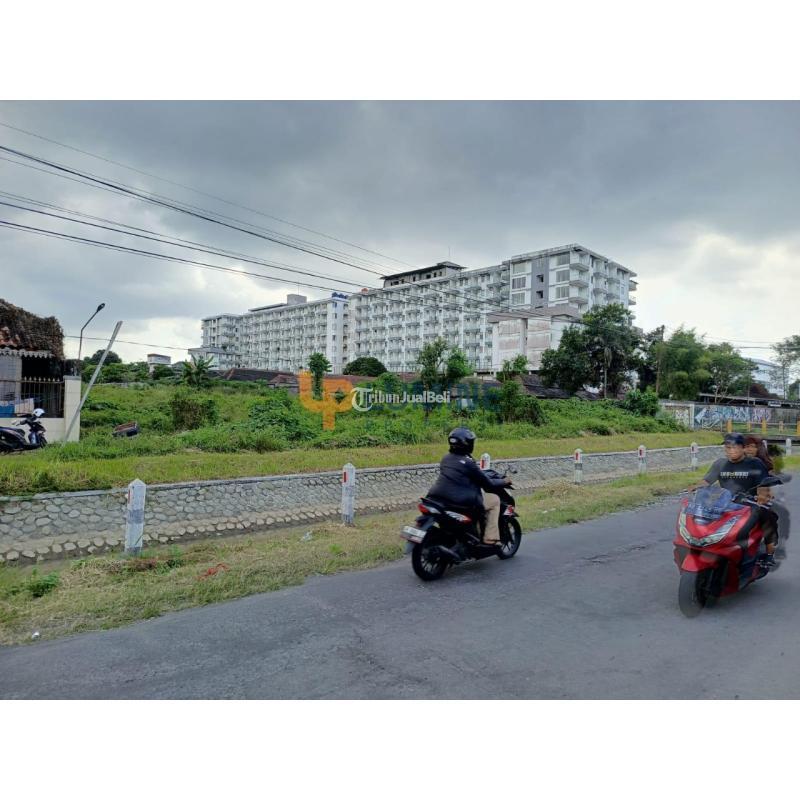Dijual Tanah Strategis, Luas 1311m2, Shm, Lokasi Ramai Dekat Kampus, Pusat Kuliner, Dan Ring Road, Di Seturan, Sleman - Yogyakarta