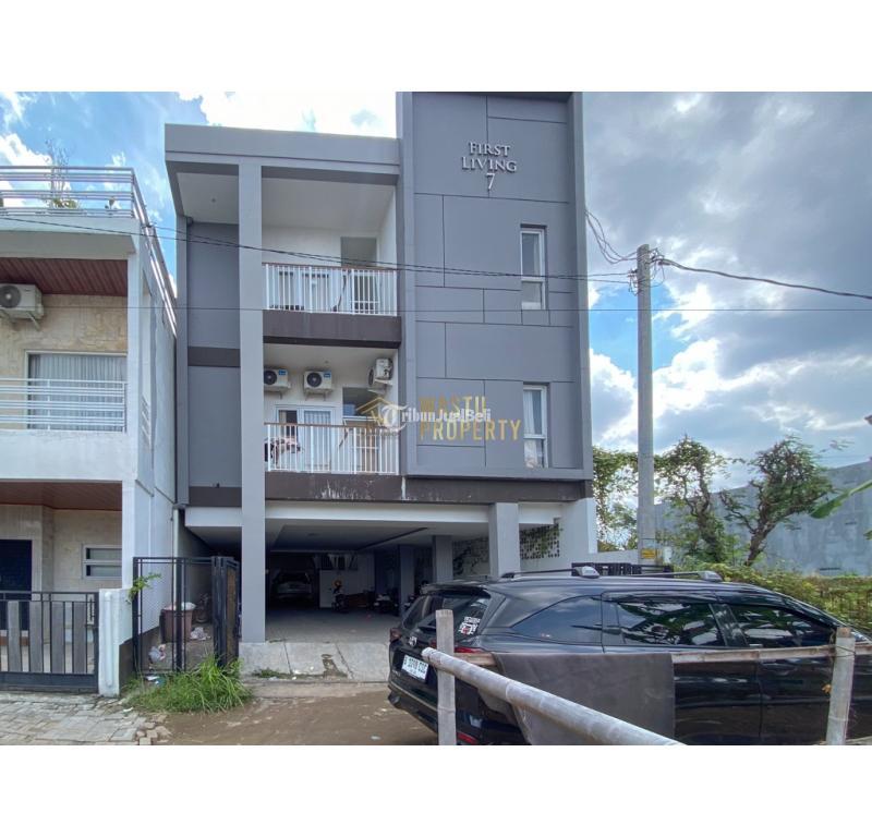 Dijual Kost Ekslusif 2 Lantai, 24 Kamar, Kost Aktif, Cuma 4 Menit Ke Pakuwon Mall, Income Perbulan 47 Juta, Di Dalam Ringroad - Yogyakarta