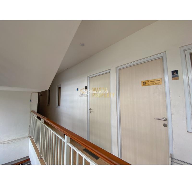 Dijual Kost Ekslusif 2 Lantai, 24 Kamar, Kost Aktif, Cuma 4 Menit Ke Pakuwon Mall, Income Perbulan 47 Juta, Di Dalam Ringroad - Yogyakarta
