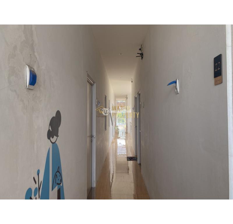 Dijual Kost Ekslusif 2 Lantai, 24 Kamar, Kost Aktif, Cuma 4 Menit Ke Pakuwon Mall, Income Perbulan 47 Juta, Di Dalam Ringroad - Yogyakarta