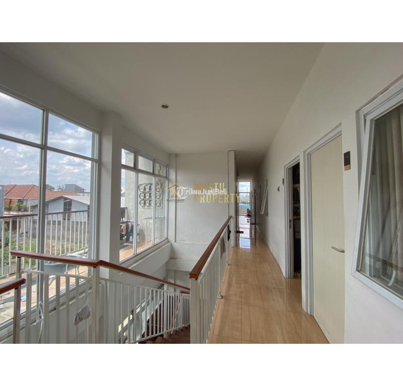 Dijual Kost Ekslusif 2 Lantai, 24 Kamar, Kost Aktif, Cuma 4 Menit Ke Pakuwon Mall, Income Perbulan 47 Juta, Di Dalam Ringroad - Yogyakarta