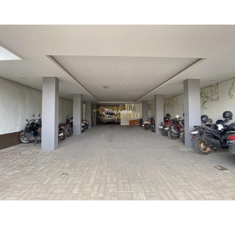 Dijual Kost Ekslusif 2 Lantai, 24 Kamar, Kost Aktif, Cuma 4 Menit Ke Pakuwon Mall, Income Perbulan 47 Juta, Di Dalam Ringroad - Yogyakarta