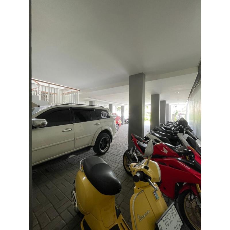 Dijual Kost Ekslusif 2 Lantai, 24 Kamar, Kost Aktif, Cuma 4 Menit Ke Pakuwon Mall, Income Perbulan 47 Juta, Di Dalam Ringroad - Yogyakarta