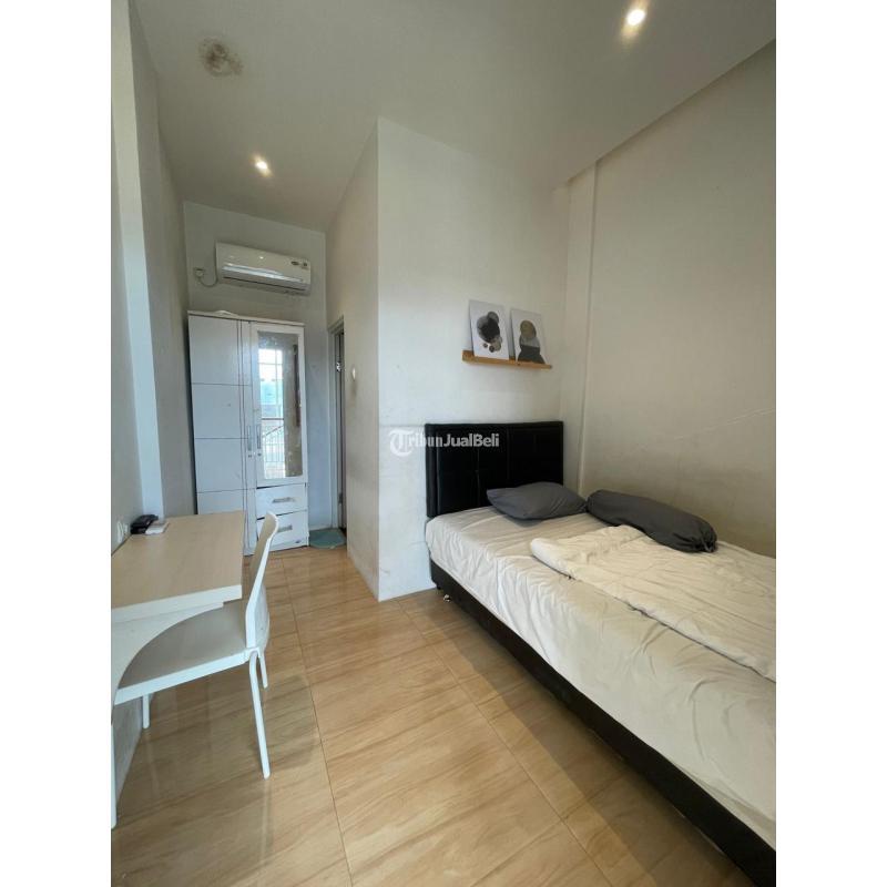 Dijual Kost Ekslusif 2 Lantai, 24 Kamar, Kost Aktif, Cuma 4 Menit Ke Pakuwon Mall, Income Perbulan 47 Juta, Di Dalam Ringroad - Yogyakarta