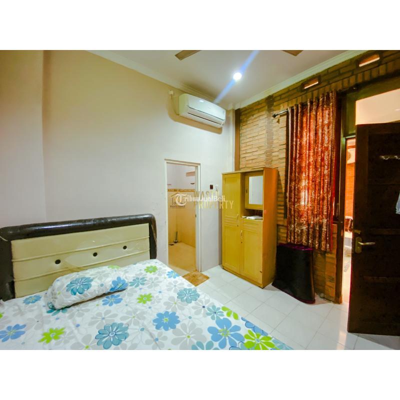 Dijual Kost, 13 Kamar, Shm, Sudah Beroprasi Dan Tinggal Meneruskan, Siap Huni, Belakang JIH, Di Condongcatur Sleman - Yogyakarta