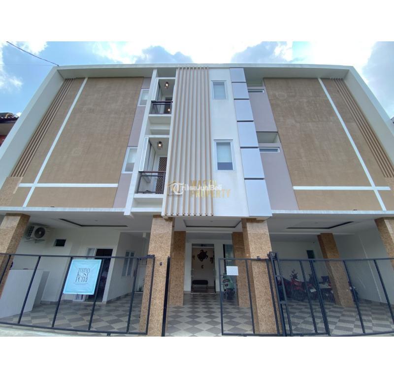 Dijual Kost Ekslusif, 27 Kamar, Kamar Mandi Dalam, Shm, Murah, Full Furnished, Cctv Dan Wifi, Dekat Ugm, Sleman - Yogyakarta