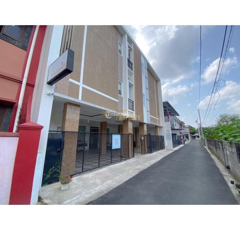 Dijual Kost Ekslusif, 27 Kamar, Kamar Mandi Dalam, Shm, Murah, Full Furnished, Cctv Dan Wifi, Dekat Ugm, Sleman - Yogyakarta