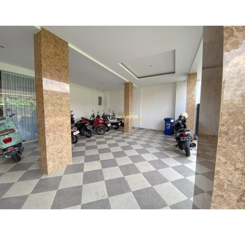 Dijual Kost Ekslusif, 27 Kamar, Kamar Mandi Dalam, Shm, Murah, Full Furnished, Cctv Dan Wifi, Dekat Ugm, Sleman - Yogyakarta