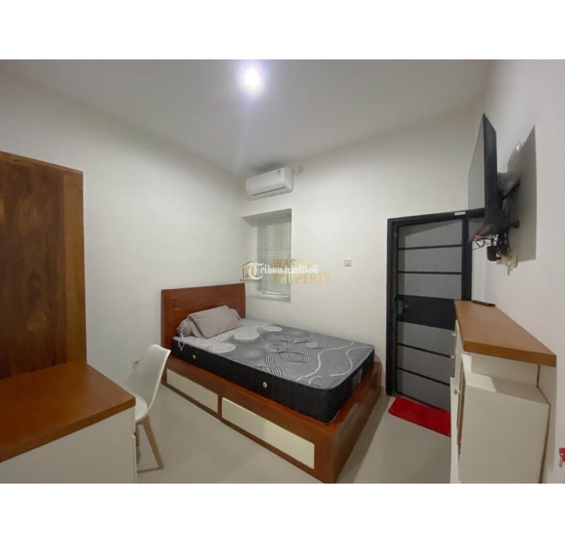 Dijual Kost Ekslusif, 27 Kamar, Kamar Mandi Dalam, Shm, Murah, Full Furnished, Cctv Dan Wifi, Dekat Ugm, Sleman - Yogyakarta