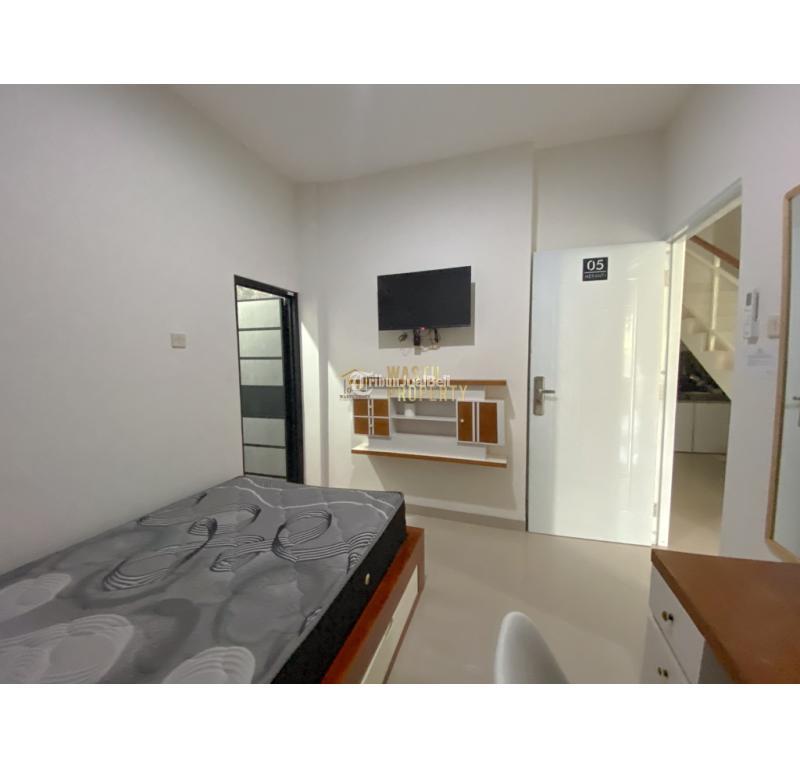 Dijual Kost Ekslusif, 27 Kamar, Kamar Mandi Dalam, Shm, Murah, Full Furnished, Cctv Dan Wifi, Dekat Ugm, Sleman - Yogyakarta