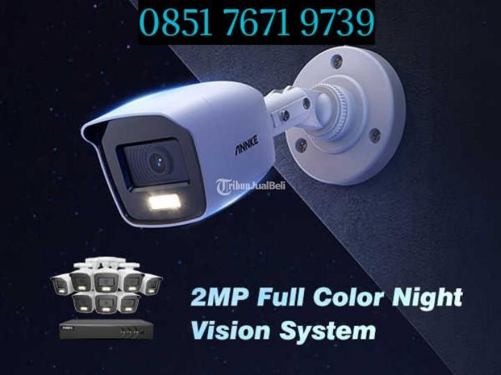 Ahli CCTV untuk Rumah Pribadi Bergaransi