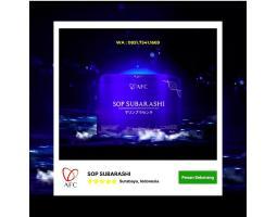 Agen Resmi SOP Subarashi Dan Utsukushhii - Sidoarjo