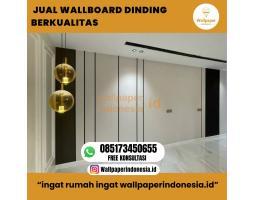 Wallboard Dinding Berkualitas Harga Terjangkau - Malang 