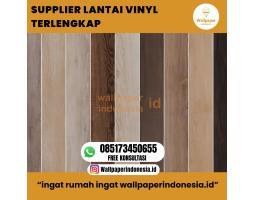 Supplier Lantai Vinyl Terlengkap - Malang 