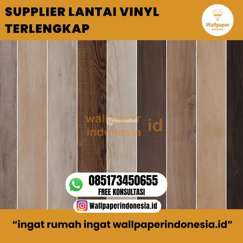 Supplier Lantai Vinyl Terlengkap - Malang 