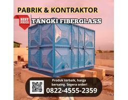Tangki Fiberglass Pilih Tangki yang Aman untuk Anak dan Keluarga - Kampar