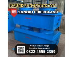 Tangki Fiberglass Jaga Kesehatan Keluarga dari Air Kotor - Meranti
