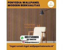 Wallpanel Modern Berkualitas Murah - Malang 