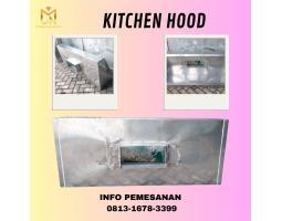  Kitchen Hood Kualitas Terbaik dan Terpercaya - Ponorogo