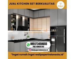 Kitchen Set Berkualitas Harga Terjangkau - Malang 