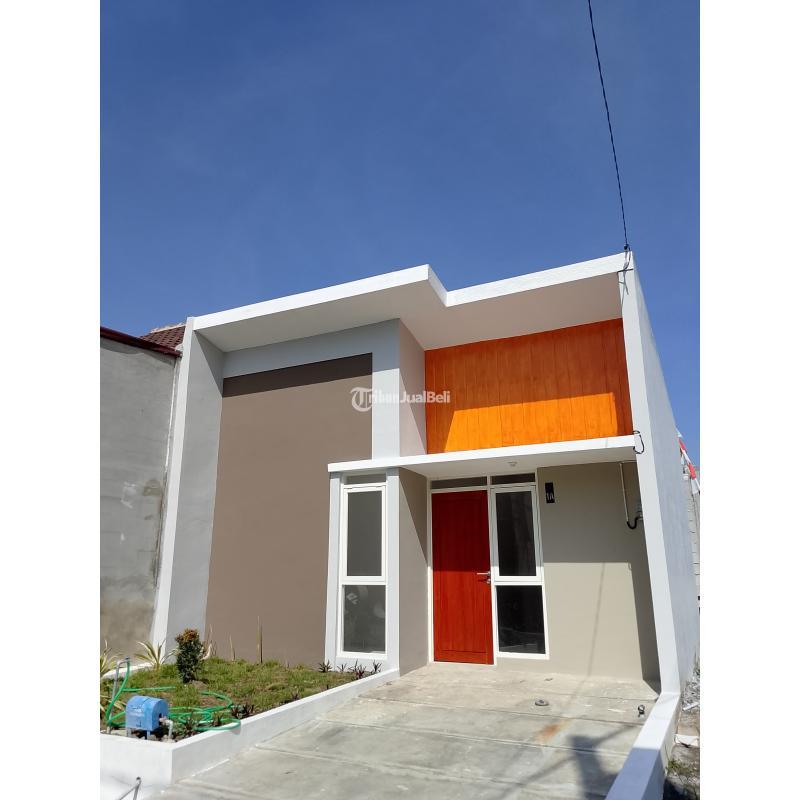 Dijual Rumah Tipe 30 2KT 1KM Legalitas SHM - Karanganyar