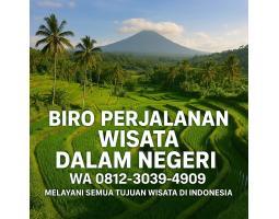 Paket Tour Bali 3 Hari 2 Malam Plus Tiket Pesawat - Sidoarjo