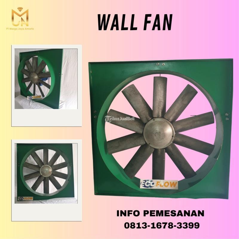  Wall Fan Kualitas Terbaik - Tulungagung