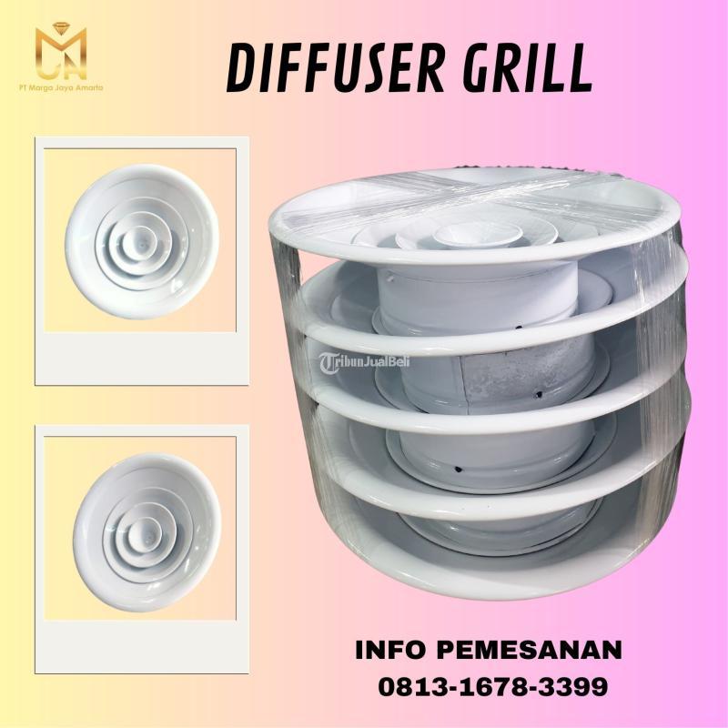 Diffuser Grill Kualitas Terbaik - Magetan