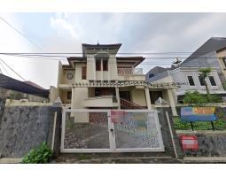 Dijual Rumah Mewah Kosong Kawasan Pondok Pinang Tipe 934 4KT 4KM SHM - Jakarta Selatan