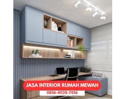 Desain Interior Rumah Sederhana Tapi Menarik - Semarang