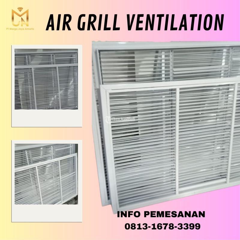 Air Grill Ventilation Kualitas Terbaik - Surabaya