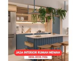 Referensi Desain Interior Rumah Ruang Tamu 25Group - Semarang Kota