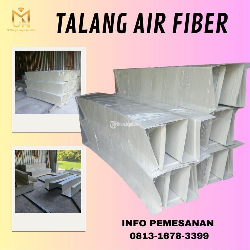 Talang Air Fiber - Pamekasan
