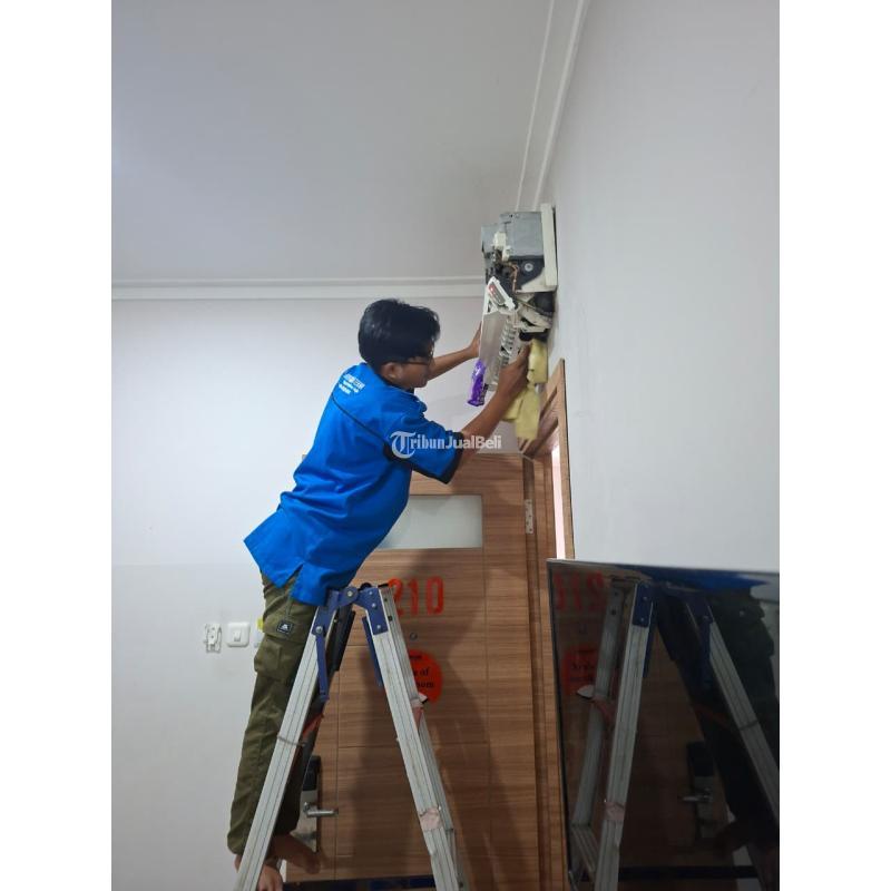 Service AC Sumberagung Moyudan 24 Jam Yogyakarta - Sleman 