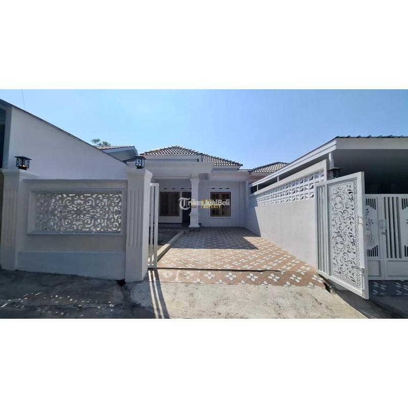 Jual Rumah Tipe 85 Baru Halaman Luas, Akses Mudah Ke Tol Sekolah - Sleman