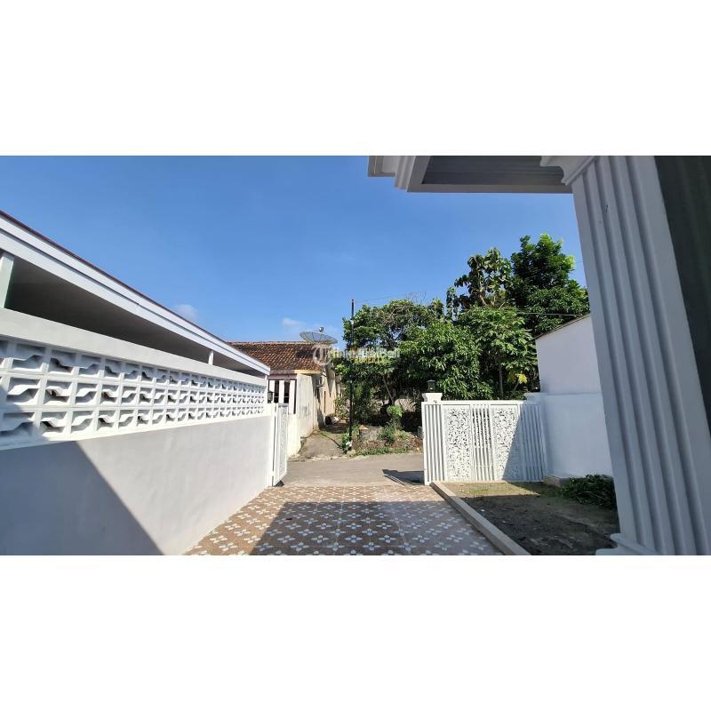Jual Rumah Tipe 85 Baru Halaman Luas, Akses Mudah Ke Tol Sekolah - Sleman