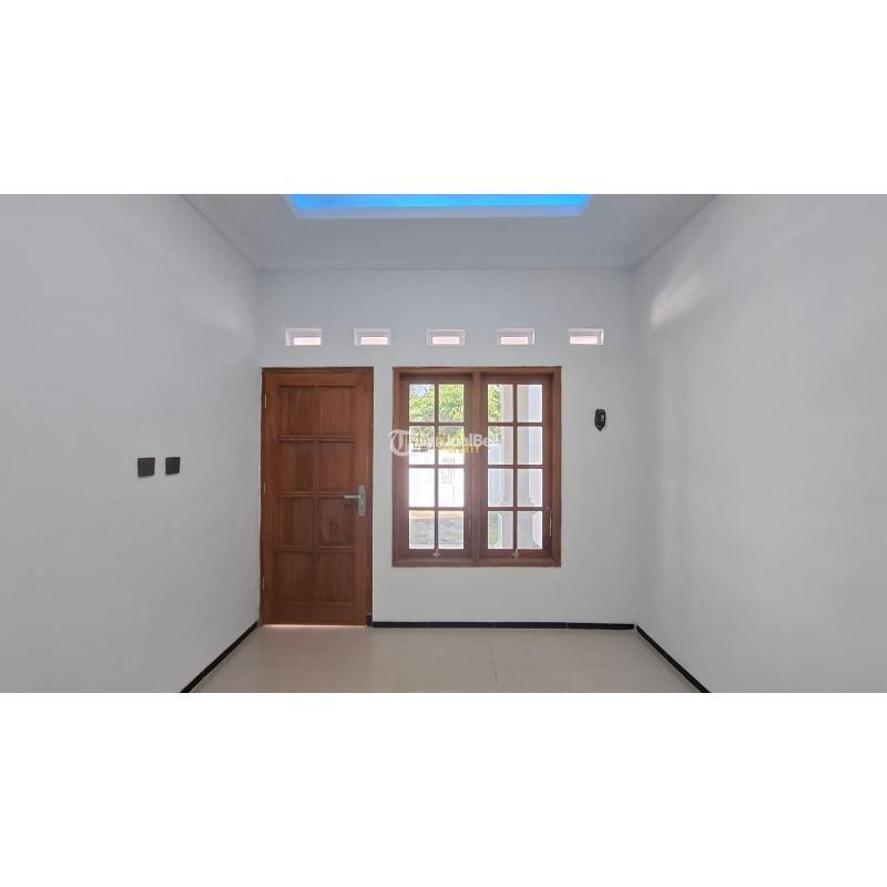 Jual Rumah Tipe 85 Baru Halaman Luas, Akses Mudah Ke Tol Sekolah - Sleman