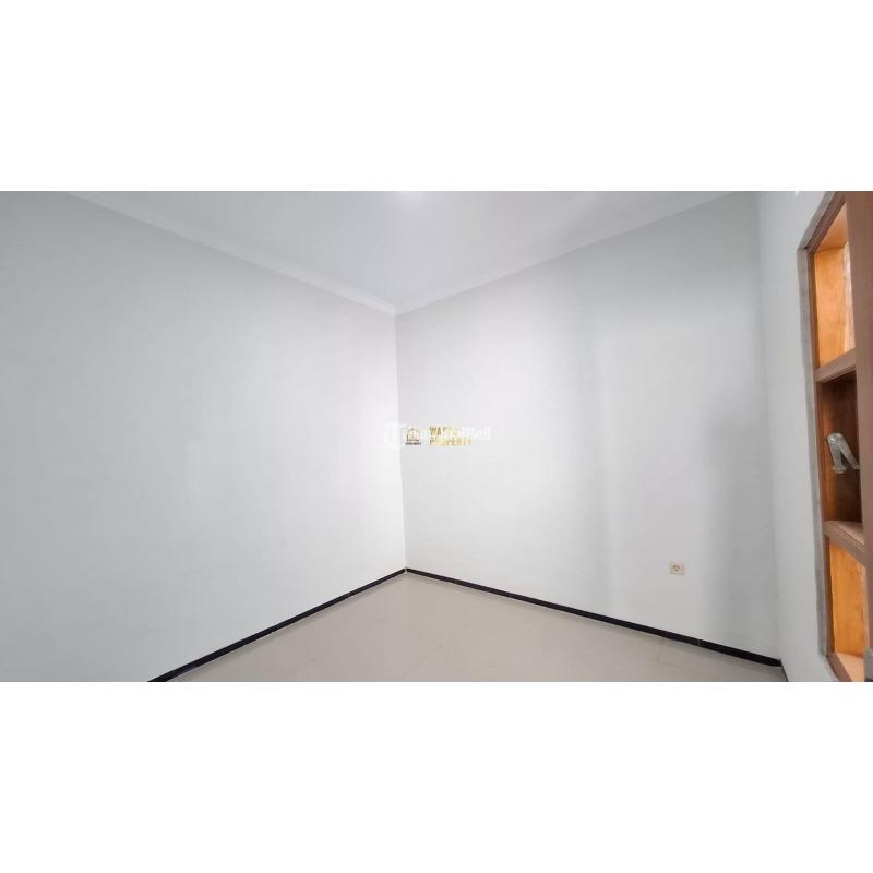 Jual Rumah Tipe 85 Baru Halaman Luas, Akses Mudah Ke Tol Sekolah - Sleman