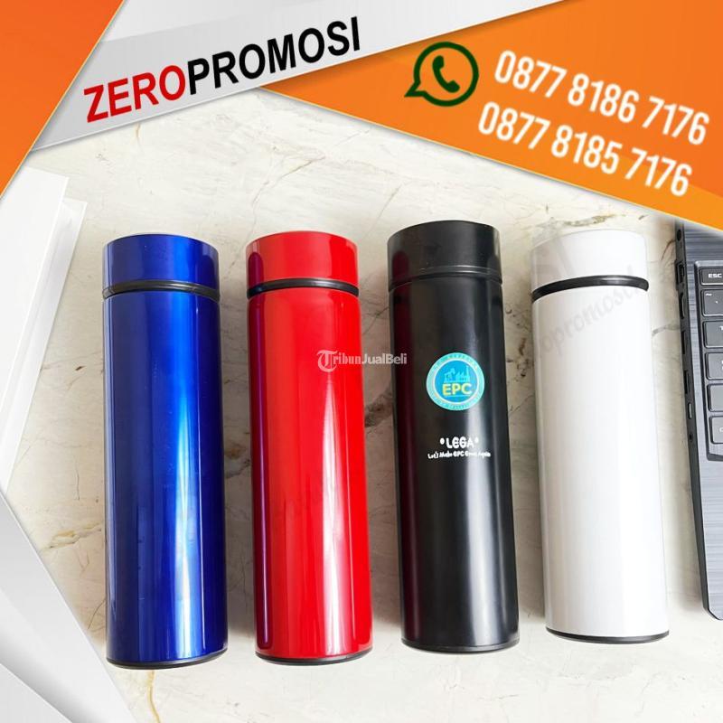 Custom Cetak Tumbler Sakura Life 400ml - Tangerang Kota