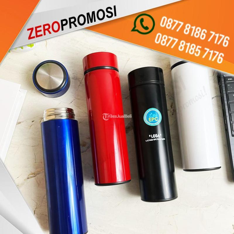 Custom Cetak Tumbler Sakura Life 400ml - Tangerang Kota