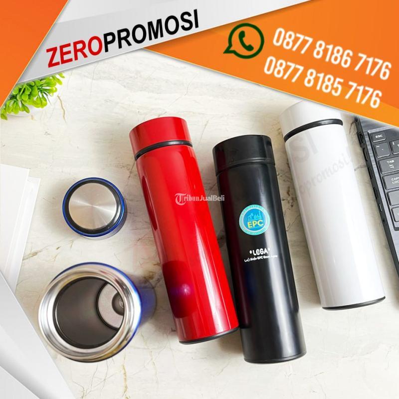 Custom Cetak Tumbler Sakura Life 400ml - Tangerang Kota