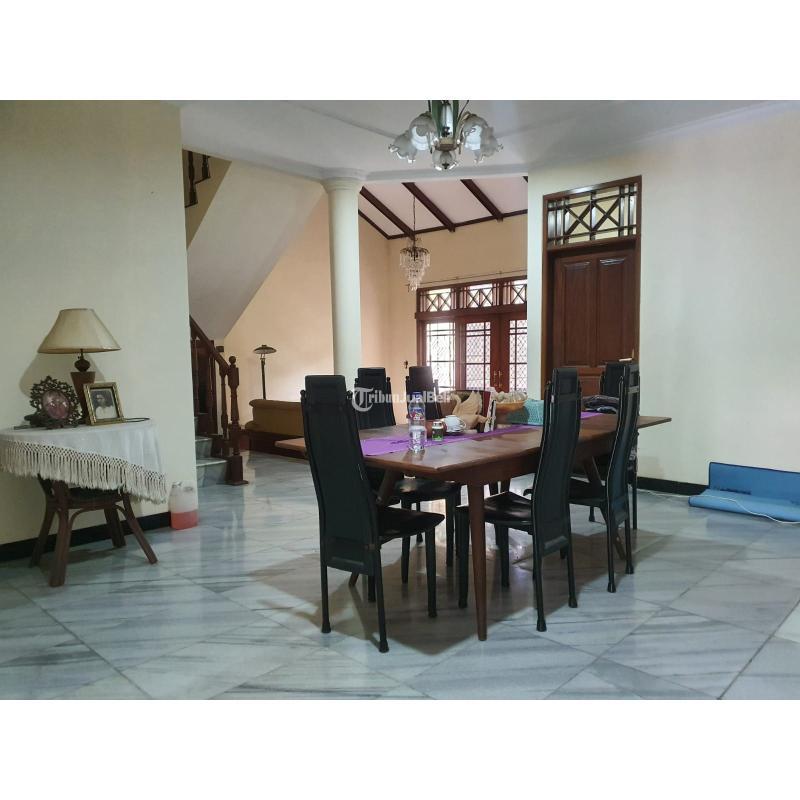 Dijual Rumah Besar 6KT 4KM SHM Di Cibubur Dengan Tanah Luas - Jakarta Timur