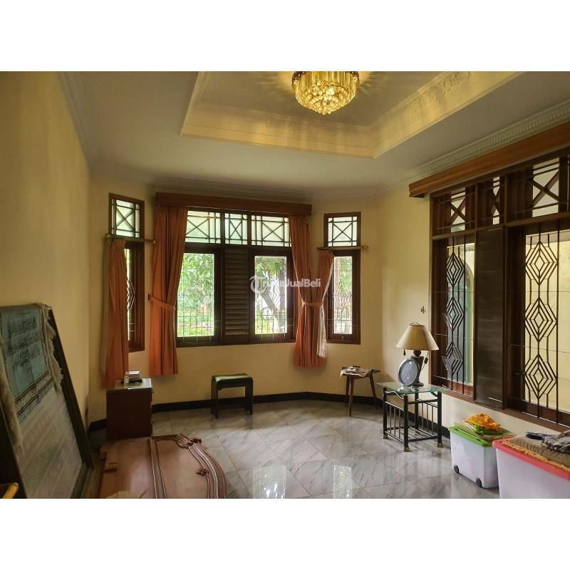 Dijual Rumah Besar 6KT 4KM SHM Di Cibubur Dengan Tanah Luas - Jakarta Timur